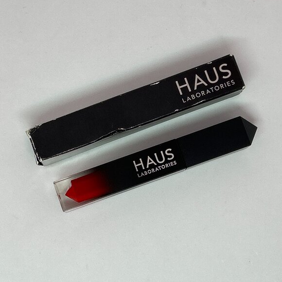HAUS LABORATORIES Le Riot Lip Gloss - Werk - Picture 4 of 8